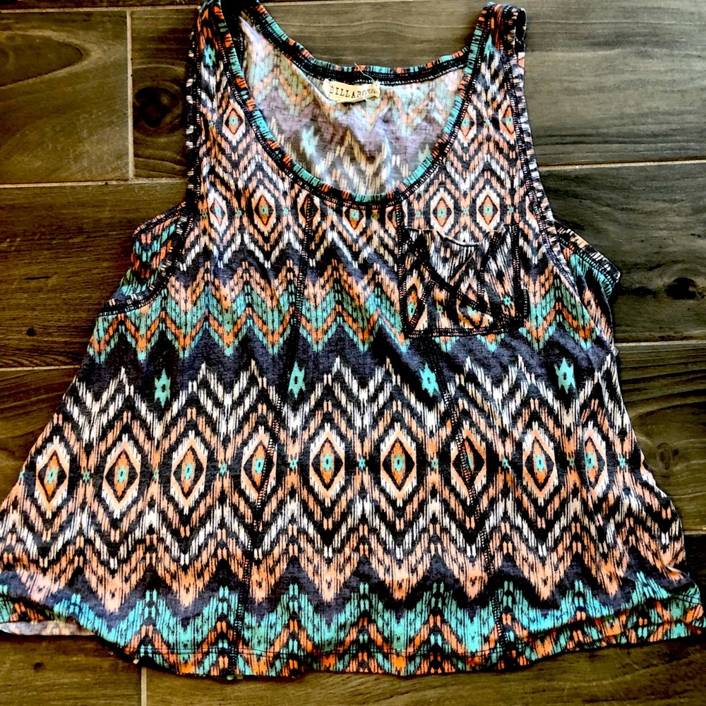 BILLABONG TANK